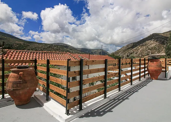 Casa Elafonisi