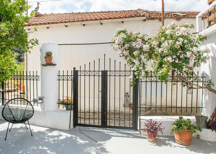 Casa Elafonisi