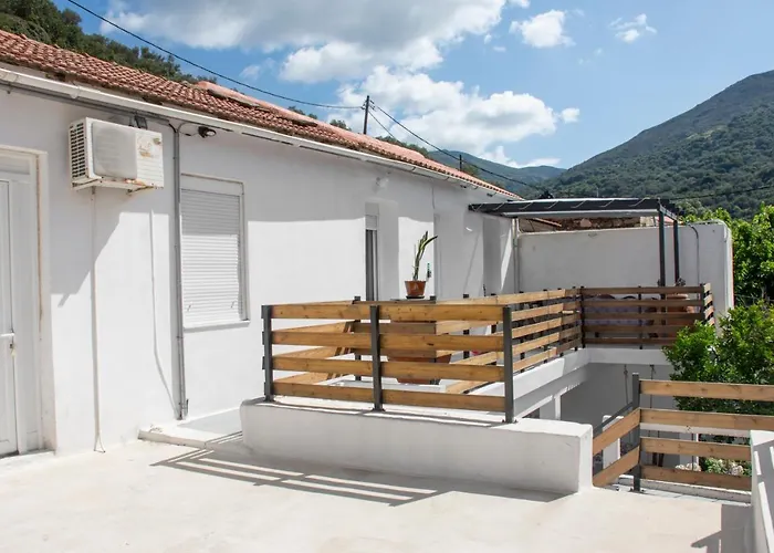 Casa Elafonisi