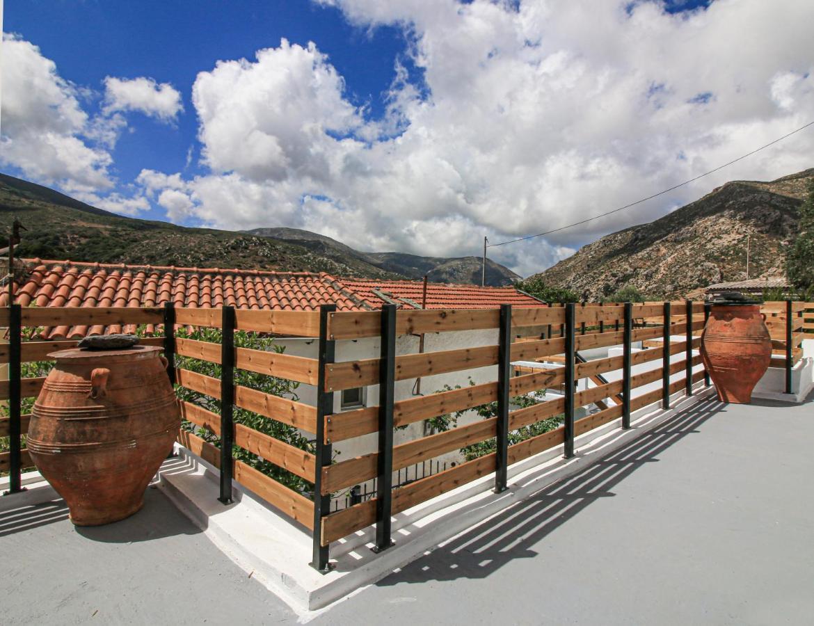 Casa Elafonisi Apartment Plokamiana