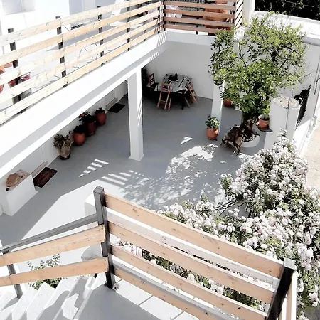 Casa Elafonisi Apartment Plokamiana Exterior photo
