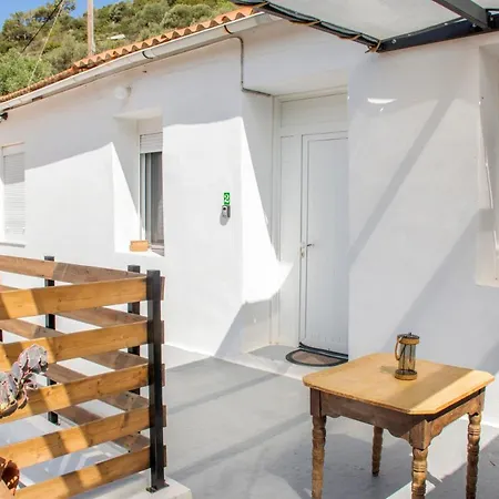 Casa Elafonisi Apartment Plokamiana Exterior photo