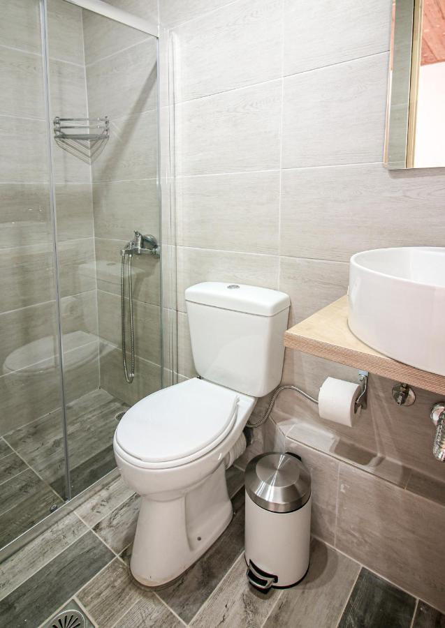 Daire Casa Elafonisi Plokamianá
