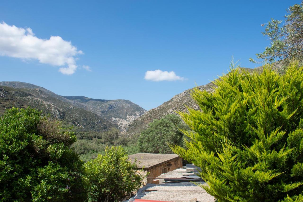 Casa Elafonisi Daire Plokamianá