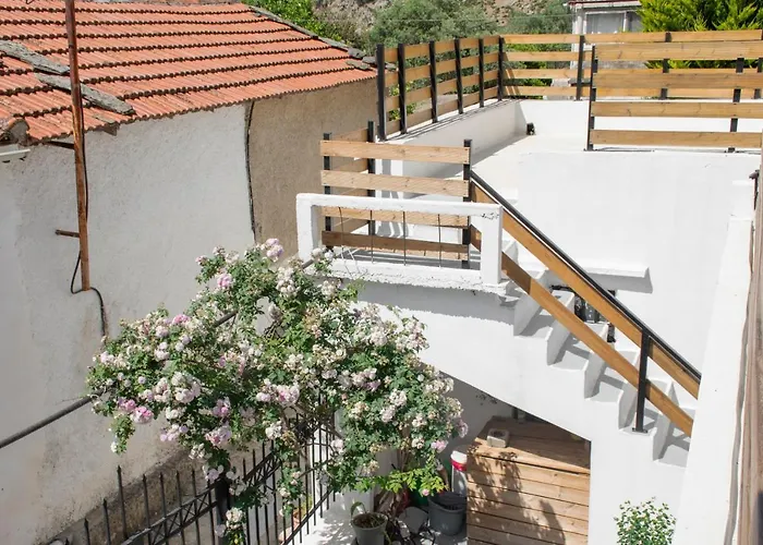 Casa Elafonisi