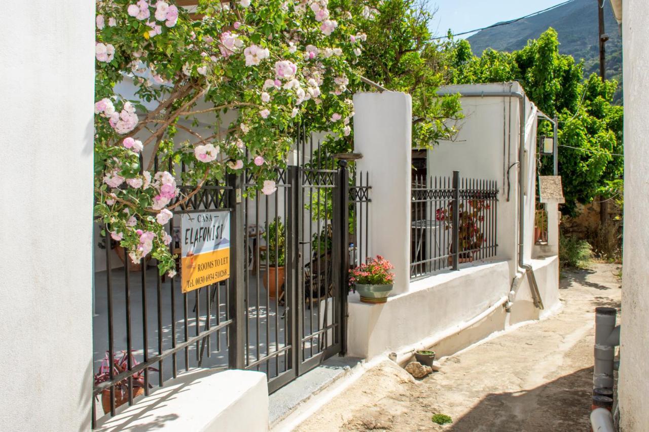Διαμέρισμα Casa Elafonisi *