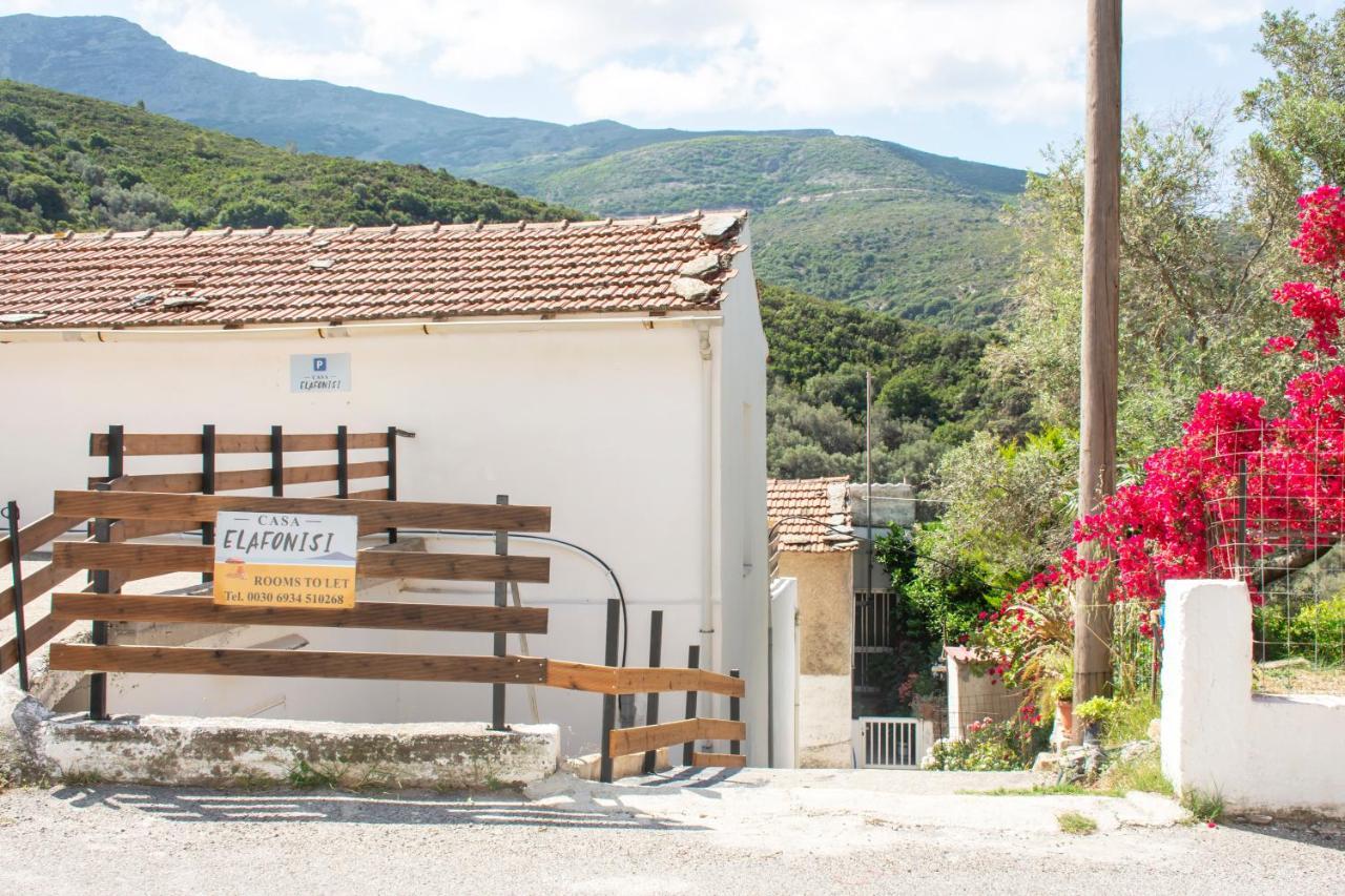 Casa Elafonisi *